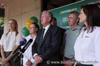 Nats WA toast campaign kick off