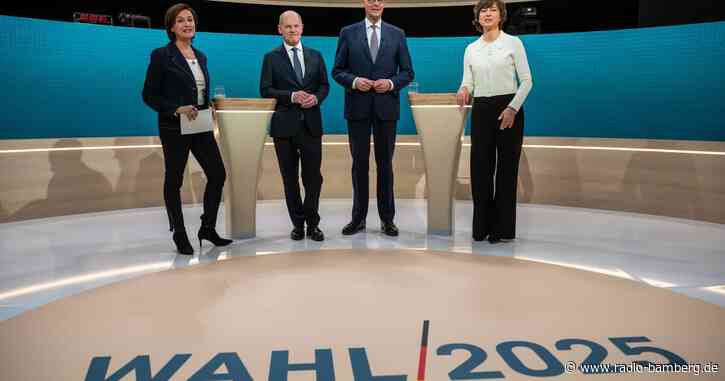 Vier Erkenntnisse aus dem TV-Duell