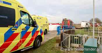 Waterschap stelt onderzoek in na dodelijk ongeval, vissers: ‘Stuwen staan niet bekend als gevaarlijke plekken’