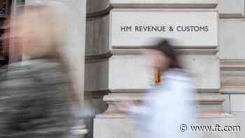 Poor customer service hitting trust in UK tax authority