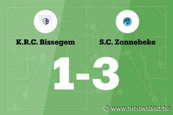 Zege SC Zonnebeke B op RC Bissegem B