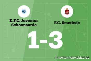 FC Smetlede wint voor de vijfde keer na elkaar