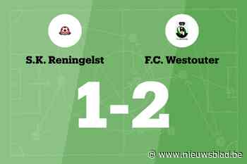 SK Reningelst blijft in problemen na nederlaag tegen FC Westouter