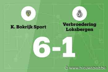 Revis leidt Bokrijk naar overwinning tegen Loksbergen