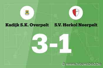 Kadijk verslaat Herkol na hattrick Jarju