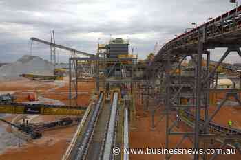 Pilbara flags ~$70m half-year loss