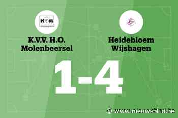 Wijshagen wint sensationeel duel tegen Molenbeersel