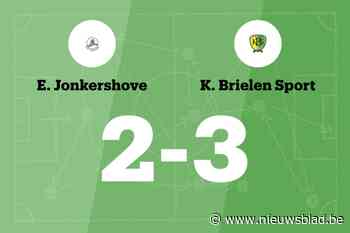 Ouro Nile maakt twee goals voor Brielen Sport in wedstrijd tegen Eendracht Jonkershove