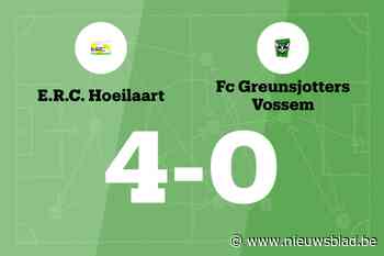 Overduidelijke overwinning voor Hoeilaart B tegen Vossem B
