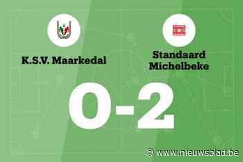 Overduidelijke winst voor Standaard Michelbeke tegen KSV Maarkedal