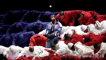 Kendrick Lamar skewers Drake with Not Like Us performance at Super Bowl halftime show