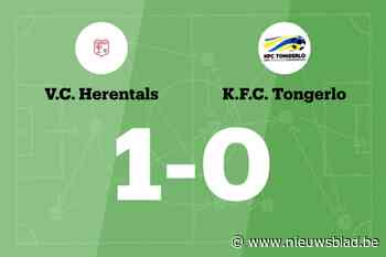 Van Tigchelt is goud waard voor VC Herentals tegen Tongerlo