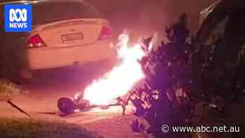 More than one battery fire breaking out every day in NSW this month