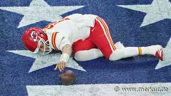 Philadelphia Eagles gewinnen den Super Bowl: Kansas City Chiefs um Mahomes kassieren böse Klatsche