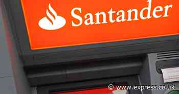 Warning to savers with Santander and Yorkshire Building Society accounts