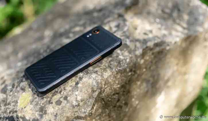 Samsung Galaxy XCover7 im Test: Robustes Android-Smartphone