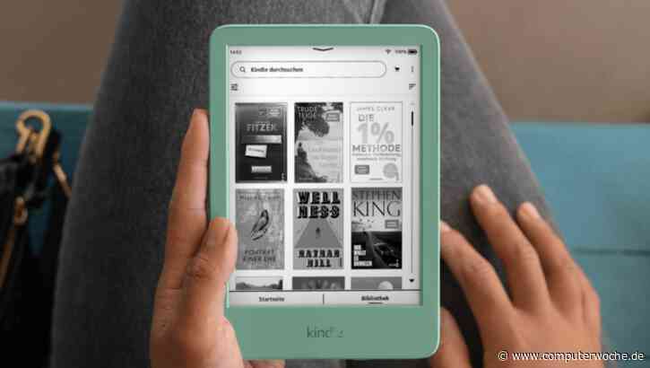 So beschleunigen Sie einen langsamen Kindle