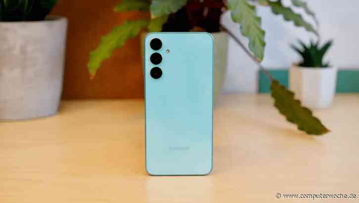 Samsung Galaxy A16 5G im Test – das leistet dieses solide Budget-Handy