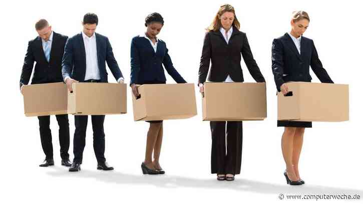 Workday dünnt seine Belegschaft aus