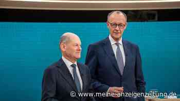 TV-Duell: Merz schlägt Scholz im Rededuell – dank dieser rhetorischen Tricks