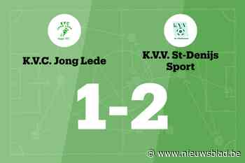 Lamine Bouchaala en Ruben Mussche boeken uitzege op Eendracht Aalst Lede