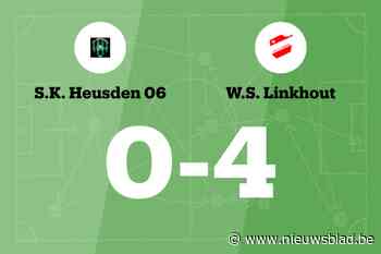 Linkhout verslaat Heusden 06 en blijft winnen