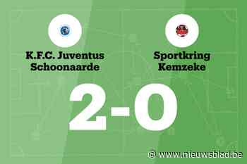 Weer geen tegendoelpunten voor Juventus Schoonaarde