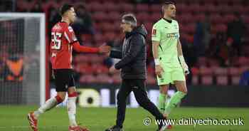 'Wide open, again' - Pundit questions Saints defending against Burnley