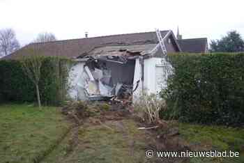 “Na vier maanden renovatie is onze woning in één klap herschapen in een ruïne”