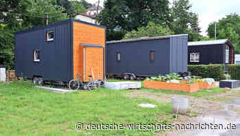 Mini-Häuser als Marktentlastung: Merz "Bau-Turbo" im Check