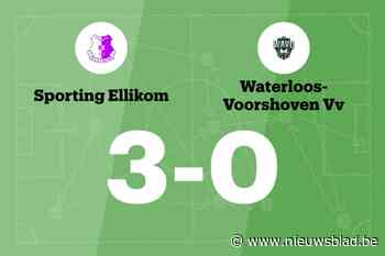 Ellikom wint ook van WAVO