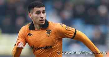 Hull City favourite Gustavo Puerta opens up on MKM Stadium future