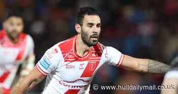Hull KR set for Tyrone May boost as recent anguish triggers mindset shift