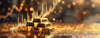 Ausbruch nach oben...: Gold-Hammer: Diese Aktie startet jetzt durch – Verpassen Sie nicht die Chance!