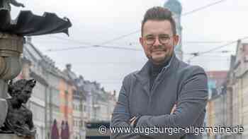 Wie Augsburgs FDP-Bundestagskandidat Funke-Kaiser um seine Wiederwahl ringt