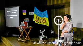 Verstörende Einblicke in die Seele einer ukrainischen Kriegswitwe