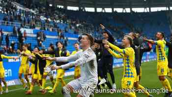 Warum Eintracht Braunschweig diese Tiefe im Abstiegskampf braucht