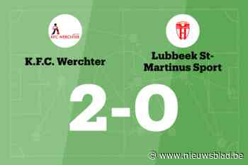 KFC Werchter blijft ongeslagen na zege tegen SMS Lubbeek B