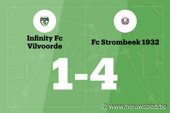 Strombeek 1932 zet reeks overwinningen verder
