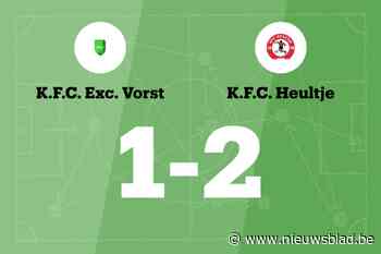Jarne Engelen en Owen Taylor pakken winst voor Heultje tegen Exc. Vorst