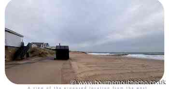 Volleyball courts bid for Sandbanks beach