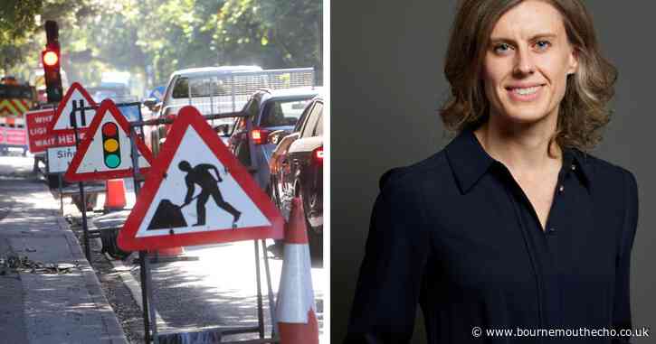 'I want to stop the seemingly endless roadworks in Bournemouth'