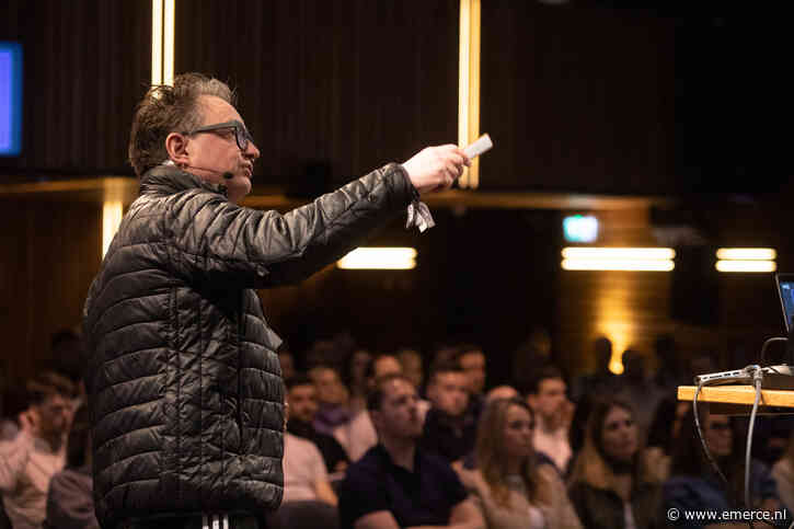 Eerste sprekers bekend van Emerce Digital Commerce