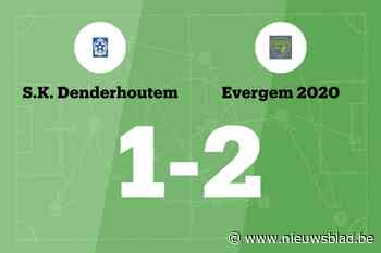 Evergem 2020 in goede vorm na weer een overwinning