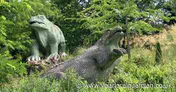 Plans developed to build housing in Crystal Palace Park