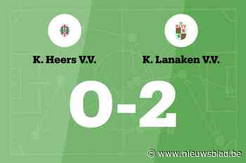 Lanaken VV wint voor de vierde keer na elkaar