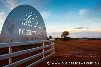 Quiet fall for notorious lead mine