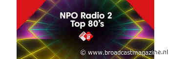 NPO Radio 2 Top 80’s maandag van start