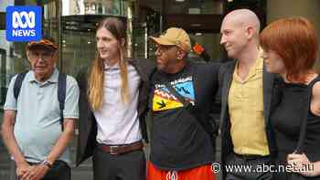 Climate activists shown less leniency after targeting Woodside boss's home