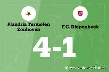Snellinx leidt Termolen naar zege tegen Diepenbeek B